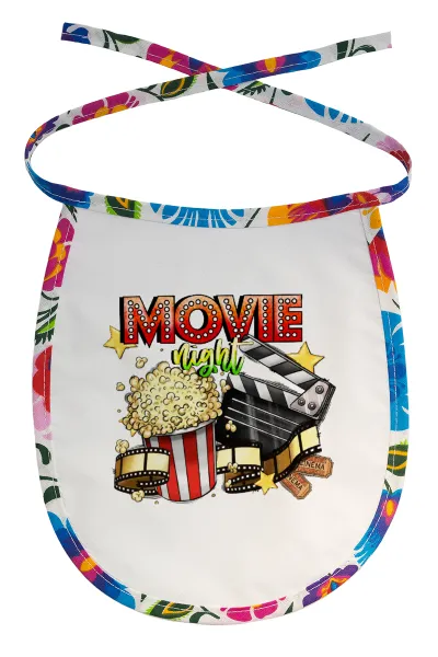 Movie night — αλέκιαστη με κορδόνι Χρωματιστή