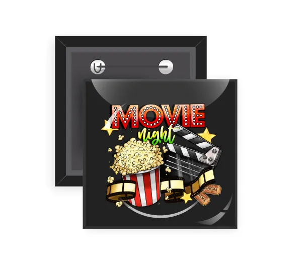 Movie night — 1