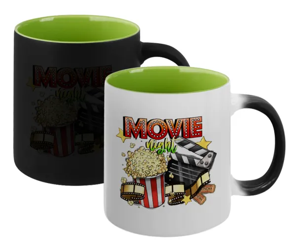 Movie night — Μαγική εσωτερικό πράσινη
