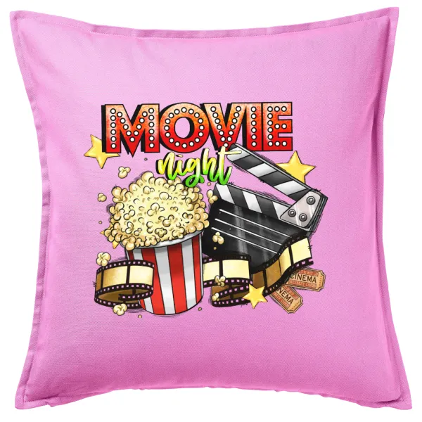 Movie night — 1