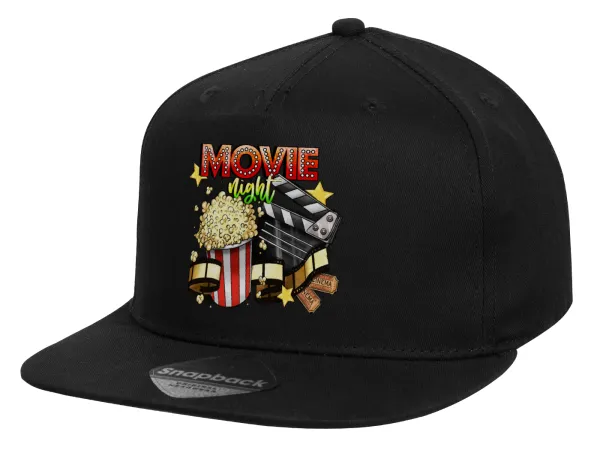 Movie night — 1