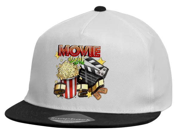 Movie night — 1