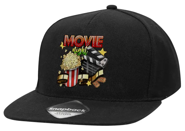 Movie night — 1