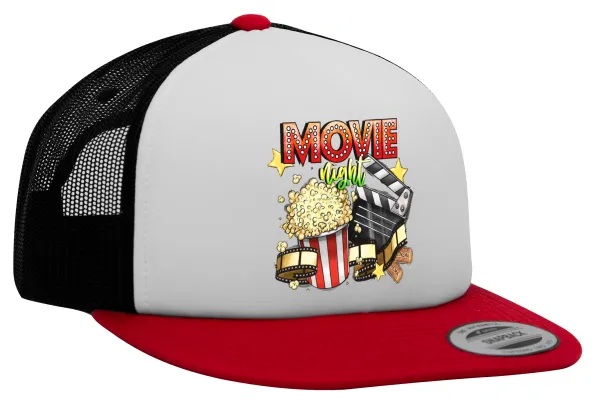 Movie night — 1