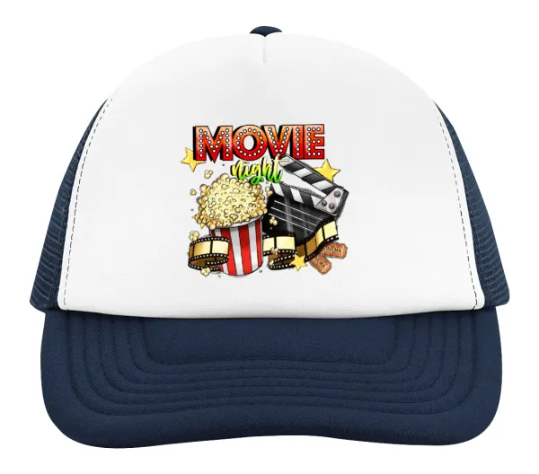 Movie night — 2
