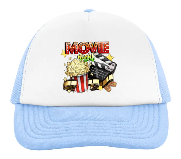 Movie night — 2