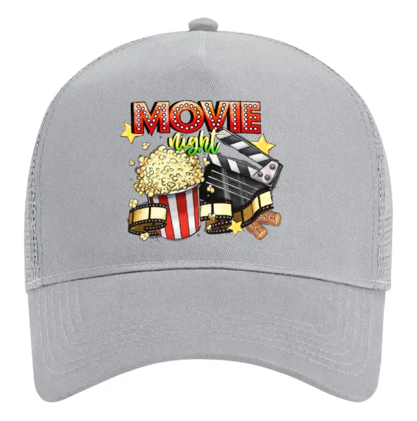 Movie night — 2