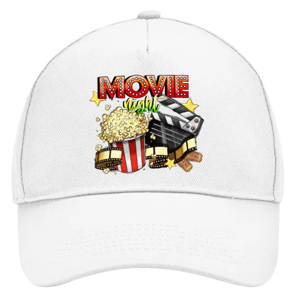 Movie night — 1