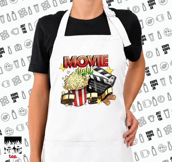 Movie night — 1