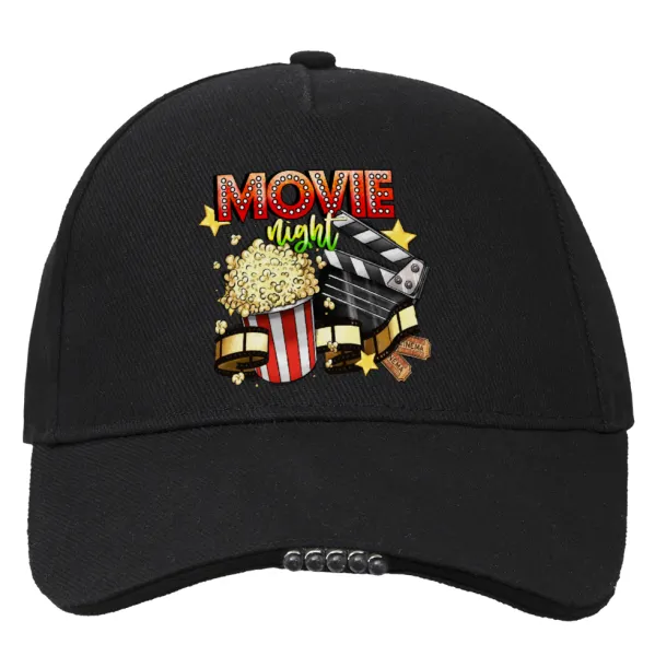 Movie night — 1