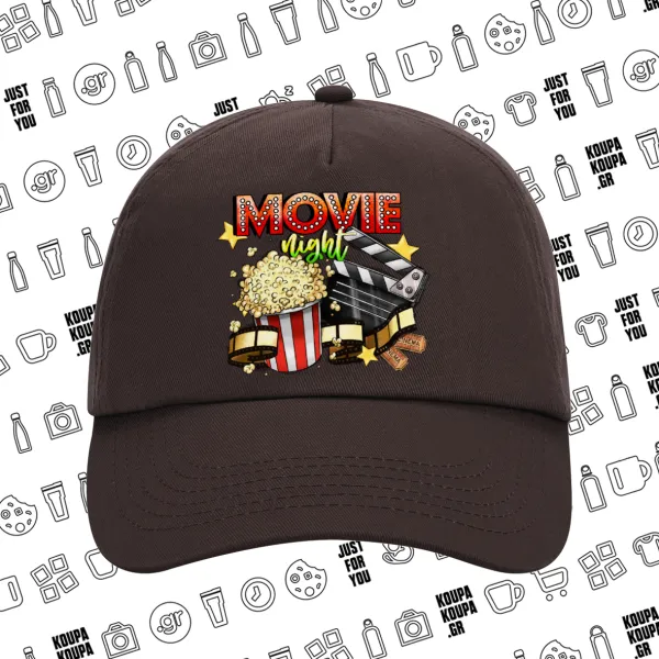 Movie night — 2