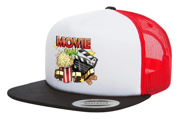 Movie night — 1