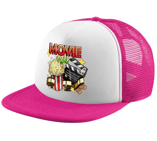 Movie night — 1