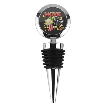 Movie night, Πώμα φιάλης μεταλλικό