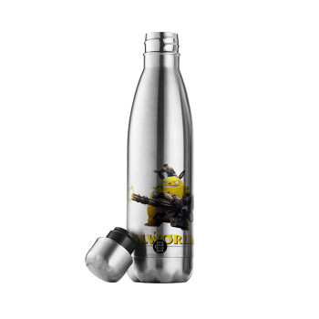 Palworld, Inox (Stainless steel) double-walled metal mug, 500ml