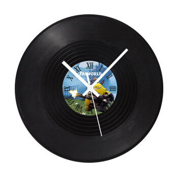 Palworld, Ρολόι τοίχου Βινύλιο (30cm)