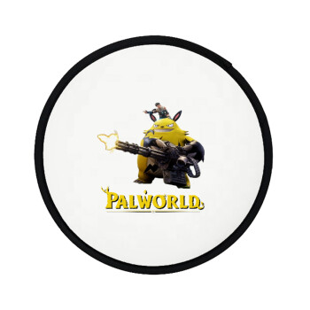Palworld, Βεντάλια υφασμάτινη αναδιπλούμενη με θήκη (20cm)