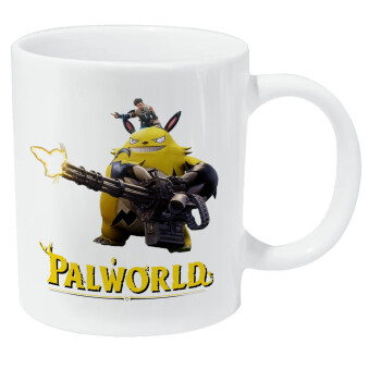 Palworld, Κούπα Giga, κεραμική, 590ml