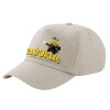SAND Adult Cap Cotton (UNISEX, ONE SIZE)