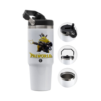 Palworld, Θερμός Ανοξείδωτο 30oz με χερούλι
