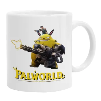 Palworld, Κούπα, κεραμική, 330ml