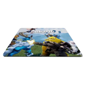 Palworld, Mousepad rect 27x19cm