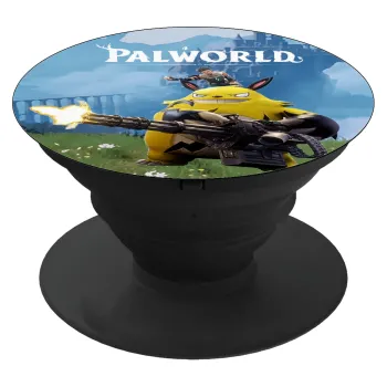 Palworld, Phone Holders Stand  Black Hand-held Mobile Phone Holder
