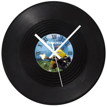 Palworld, Ρολόι τοίχου Βινύλιο (30cm)