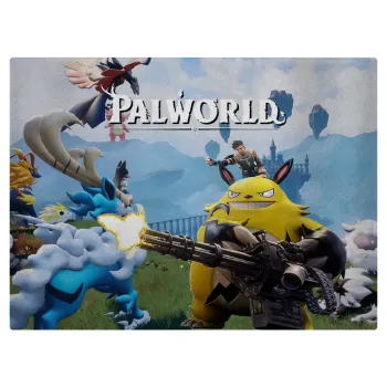 Palworld, Επιφάνεια κοπής γυάλινη (38x28cm)