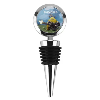 Palworld, Πώμα φιάλης μεταλλικό