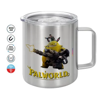 Palworld, Κούπα Ανοξείδωτη διπλού τοιχώματος 300ml