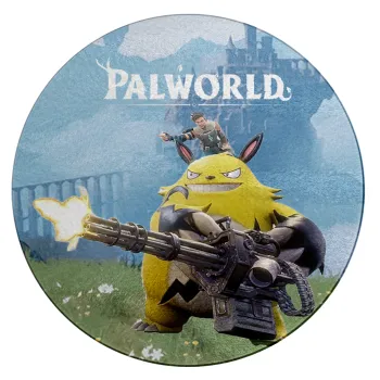Palworld, Επιφάνεια κοπής γυάλινη στρογγυλή (30cm)