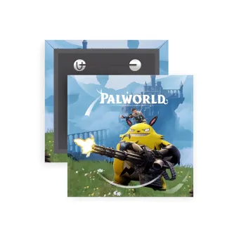 Palworld, Κονκάρδα παραμάνα τετράγωνη 5x5cm