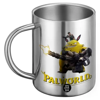 Palworld, BIG Mug Stainless steel double wall (450ml)