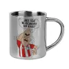 Mug Stainless steel double wall 300ml