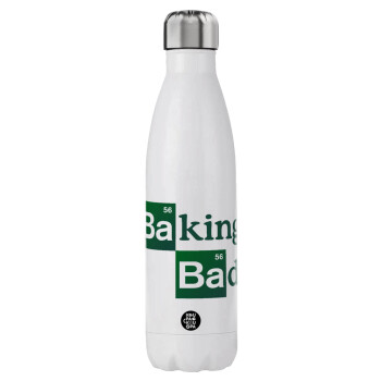 Baking Bad, Stainless steel, double-walled, 750ml