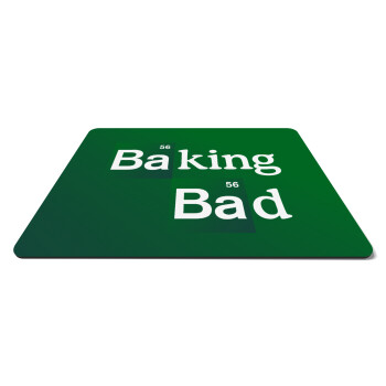 Baking Bad, Mousepad rect 27x19cm