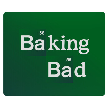 Baking Bad, Mousepad ορθογώνιο 23x19cm