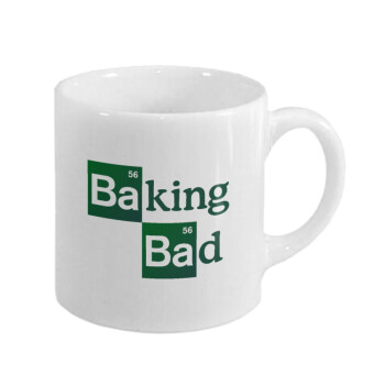Baking Bad, Κουπάκι κεραμικό, για espresso 150ml