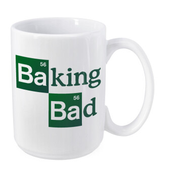 Baking Bad, Κούπα Mega, κεραμική, 450ml