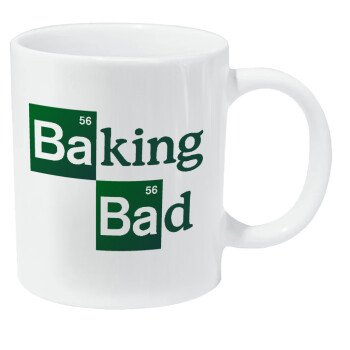 Baking Bad, Κούπα Giga, κεραμική, 590ml