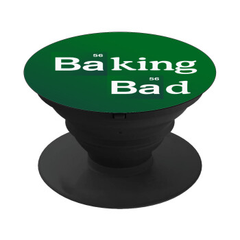 Baking Bad, Phone Holders Stand  Μαύρο Βάση Στήριξης Κινητού στο Χέρι