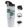 30oz stainless Steel Tumbler with Handle