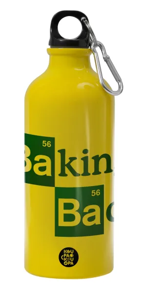 Baking Bad — Παγούρι νερού 600ml