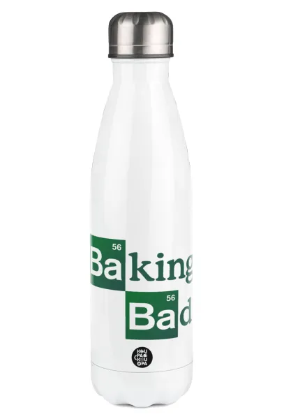Baking Bad — 1