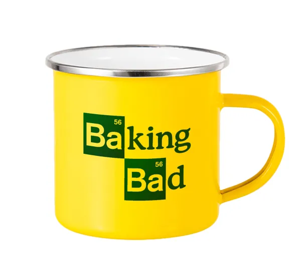 Baking Bad — 1