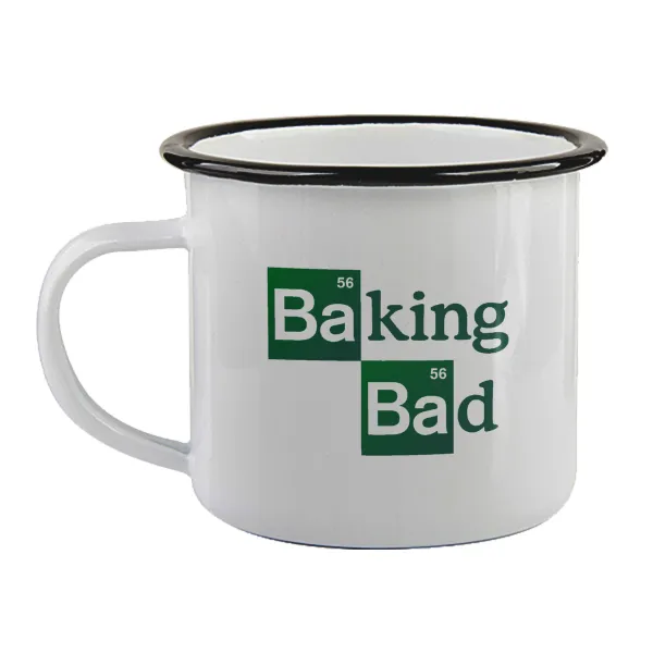 Baking Bad — 1