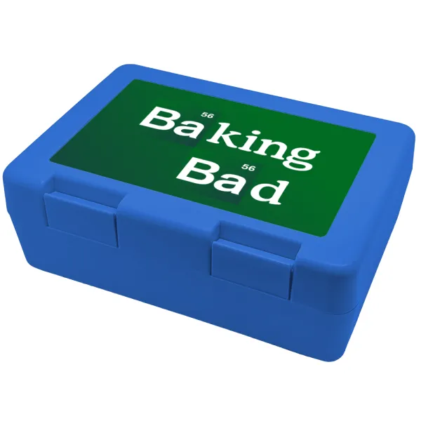 Baking Bad — 1