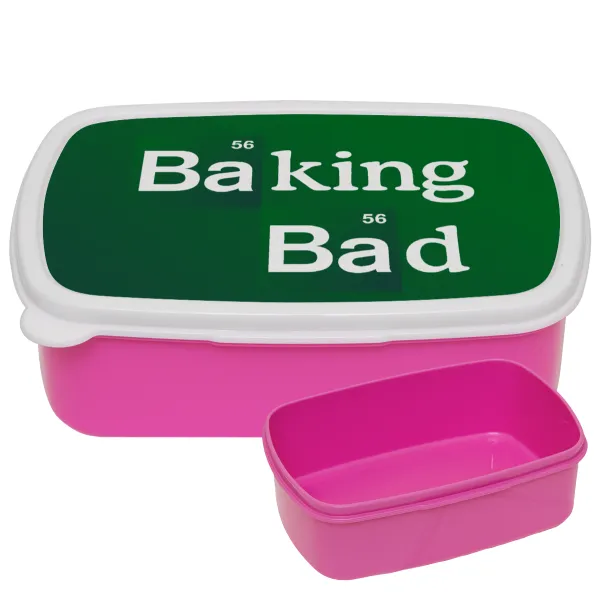 Baking Bad — 1