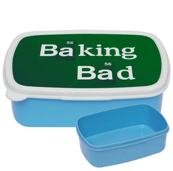 Baking Bad — 1
